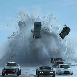 「ワイルド・スピード ICE BREAK」（4月28日公開）（C）Universal Pictures