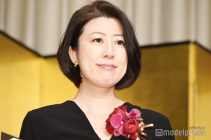 野木亜紀子氏 (C)モデルプレス