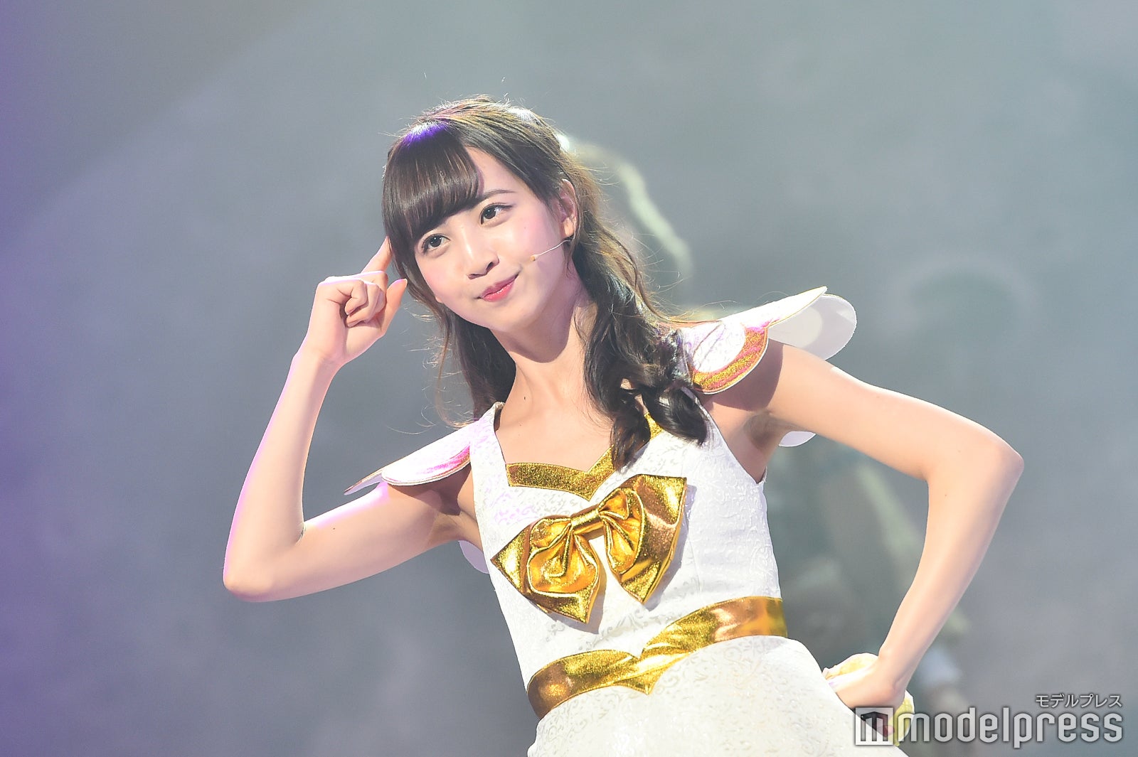 舞台「星の王女さま」ゲネプロより（C）モデルプレス