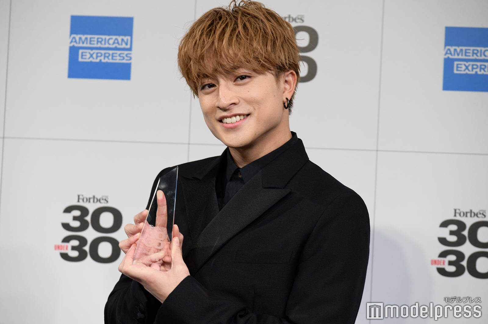 白濱亜嵐 （C）モデルプレス