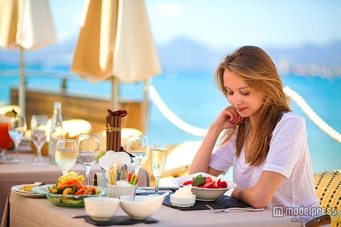 しっかり選んで食べること(Photo by jaspe)