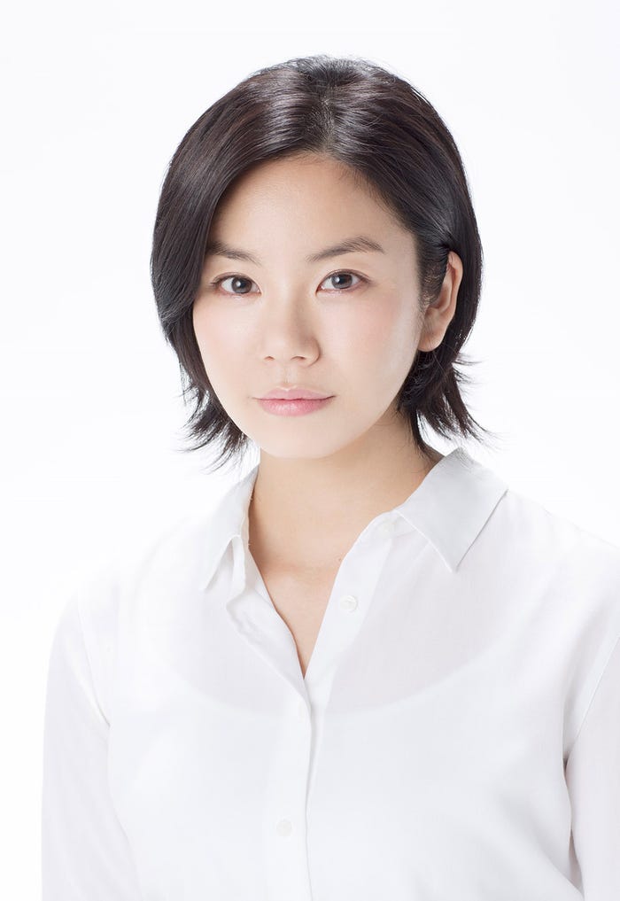 野村麻純(C)読売テレビ