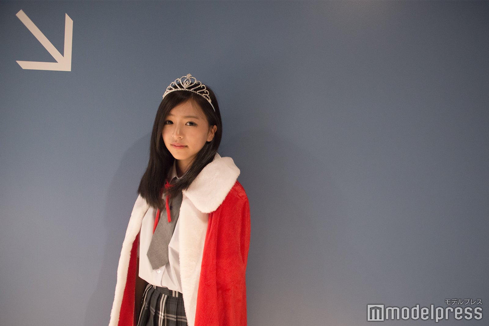 おさかべゆいさん（C）モデルプレス