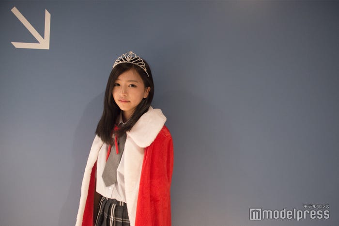 「高一ミスコン2018」グランプリのおさかべゆいさん(C)モデルプレス