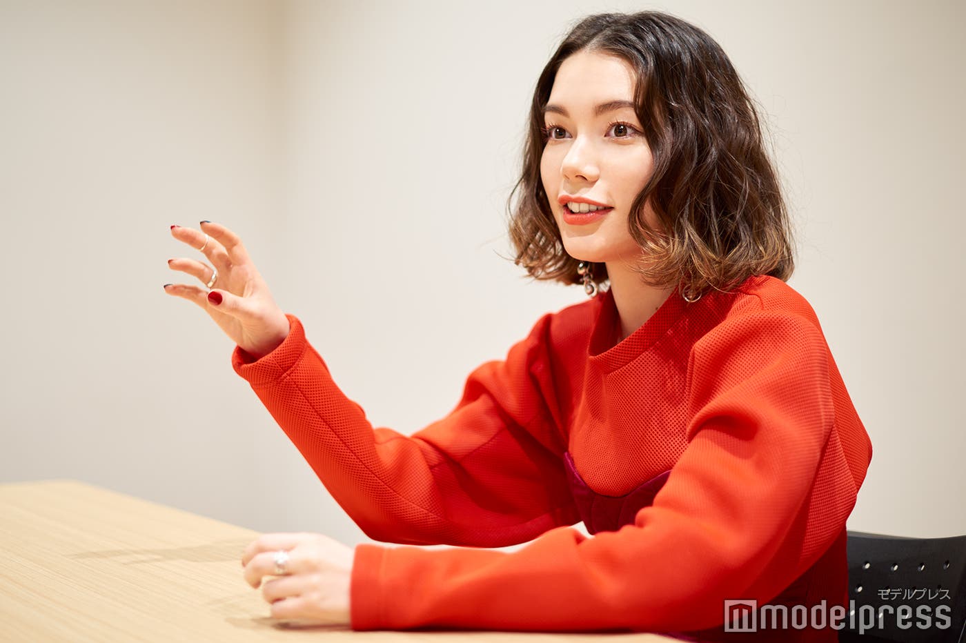 安田レイ(C)モデルプレス