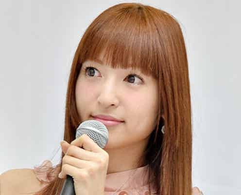 神田沙也加、2度目の「紅白」出場にコメント