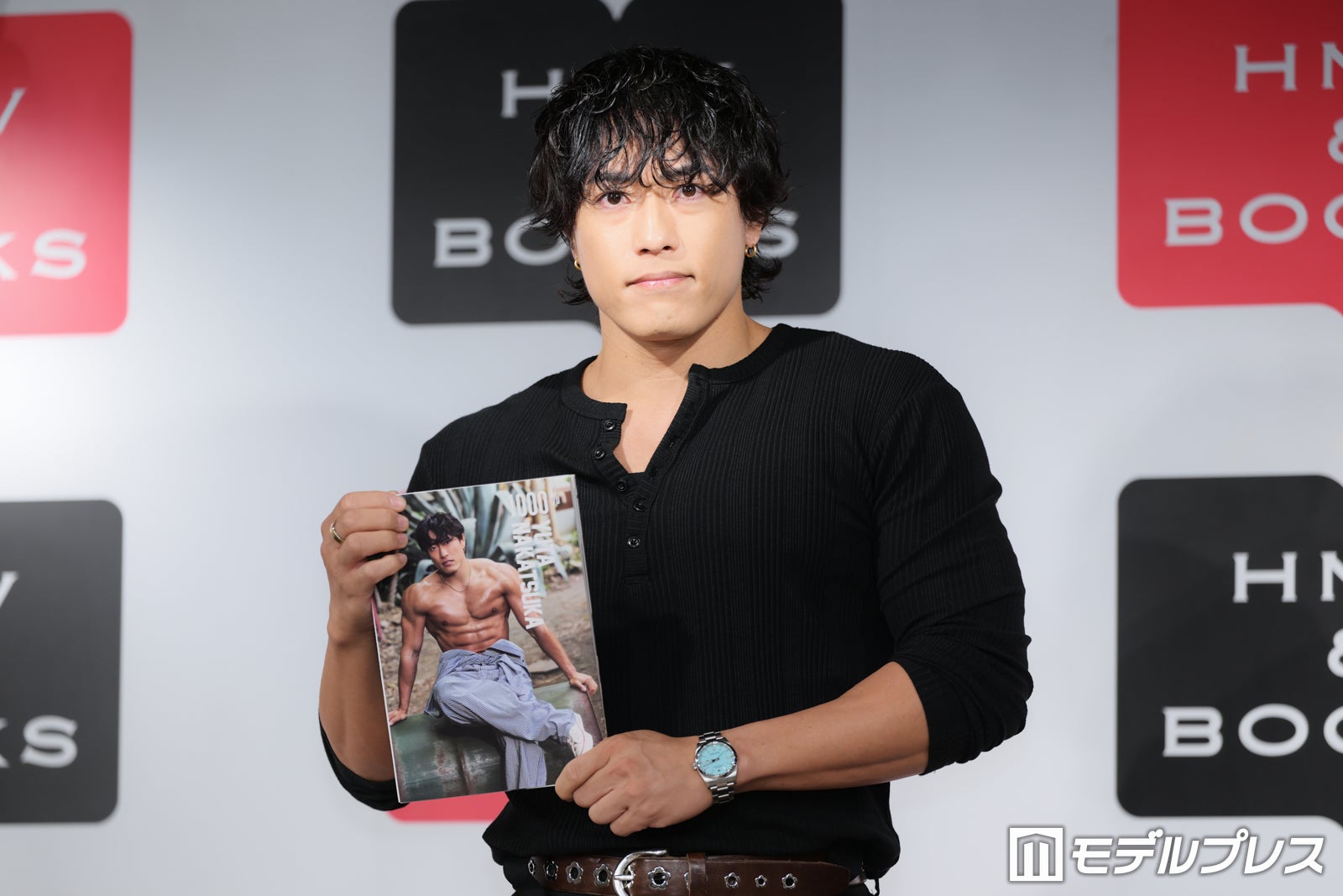 中務裕太（C）モデルプレス