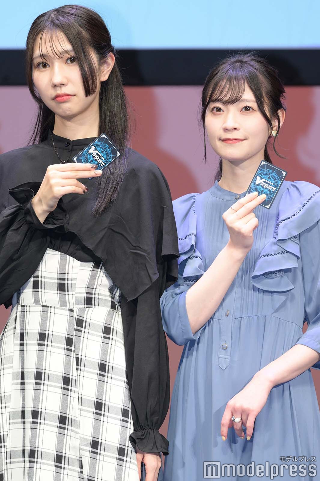 幸村恵理、岩田陽葵（C）モデルプレス