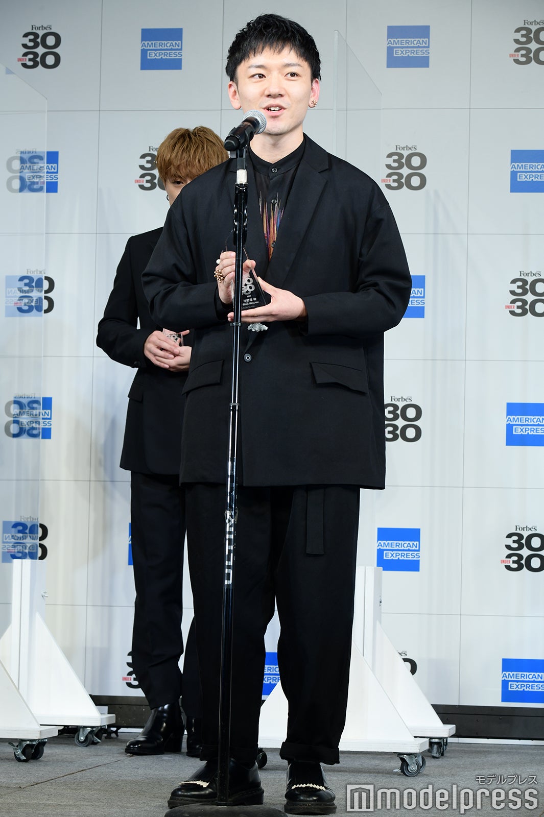 小野澤峻 （C）モデルプレス