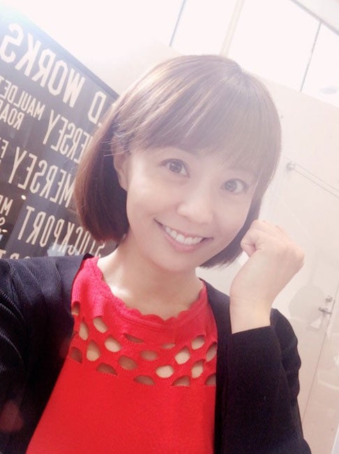 小林麻耶オフィシャルブログ（Ameba）より