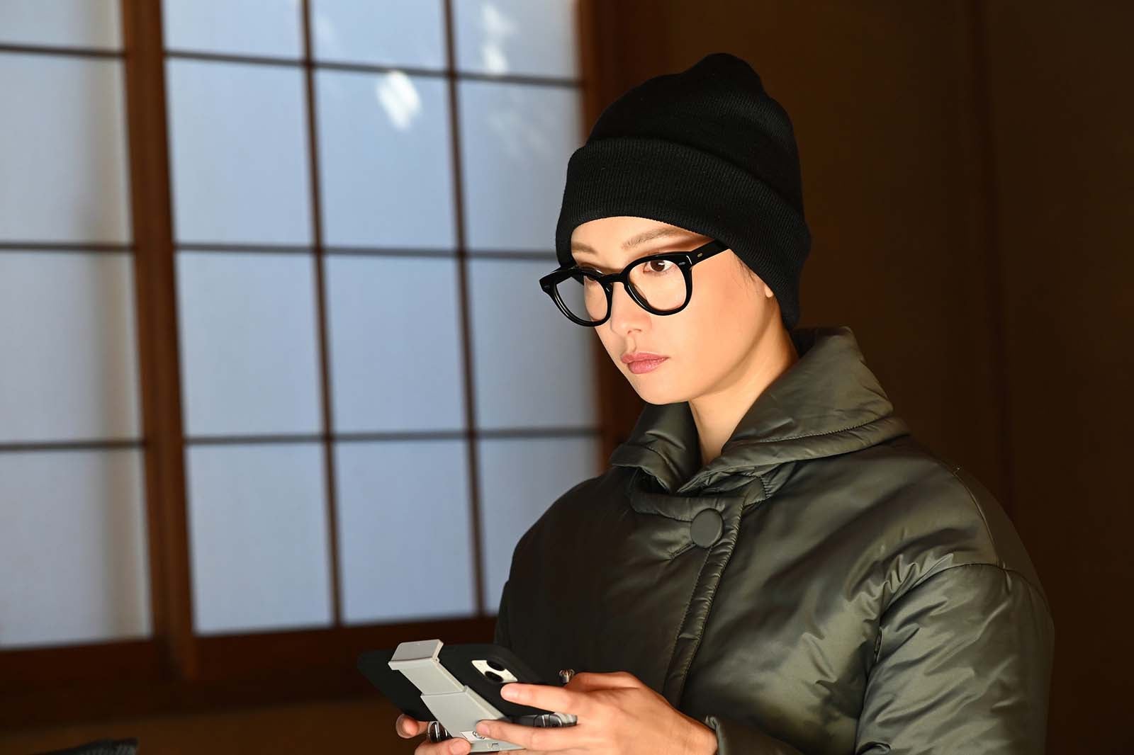 菜々緒／「忍者に結婚は難しい」第1話（C）フジテレビ