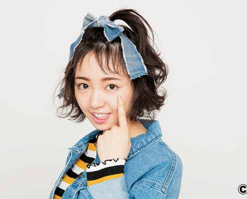 欅坂46今泉佑唯、ヘアアレンジ9変化にきゅん