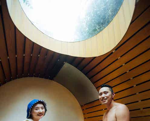 おのののか&夫・塩浦慎理選手、夫婦揃って誌面登場 サウナの魅力伝える