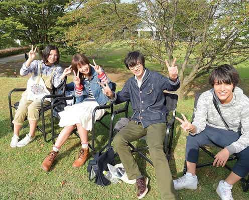 広瀬すず&山崎賢人、“若手実力派”2人の姿勢が明らかに