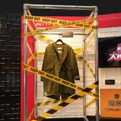 銀座三越で展覧会「踊る大捜査線 THE MUSEUM」青島の歴代コートやデスク、秘蔵資料まで一挙展示