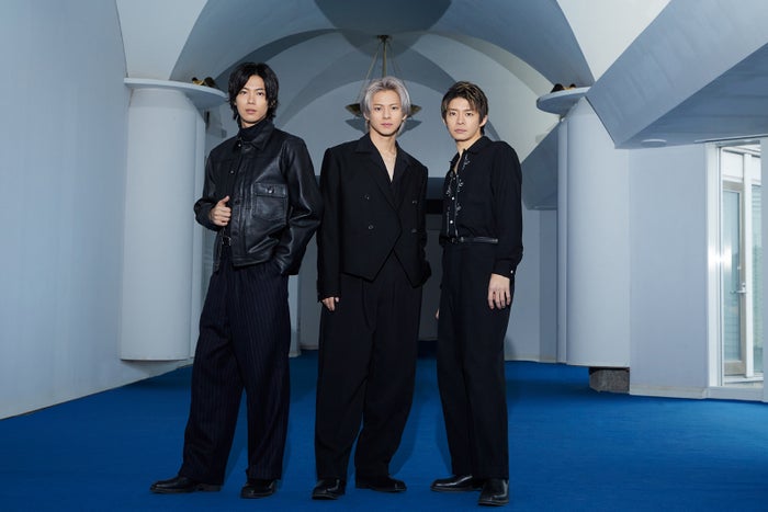 Number_i「怖かった」結成当時・楽曲に込めた本音「予想しているものを出したところで何にも面白くない」