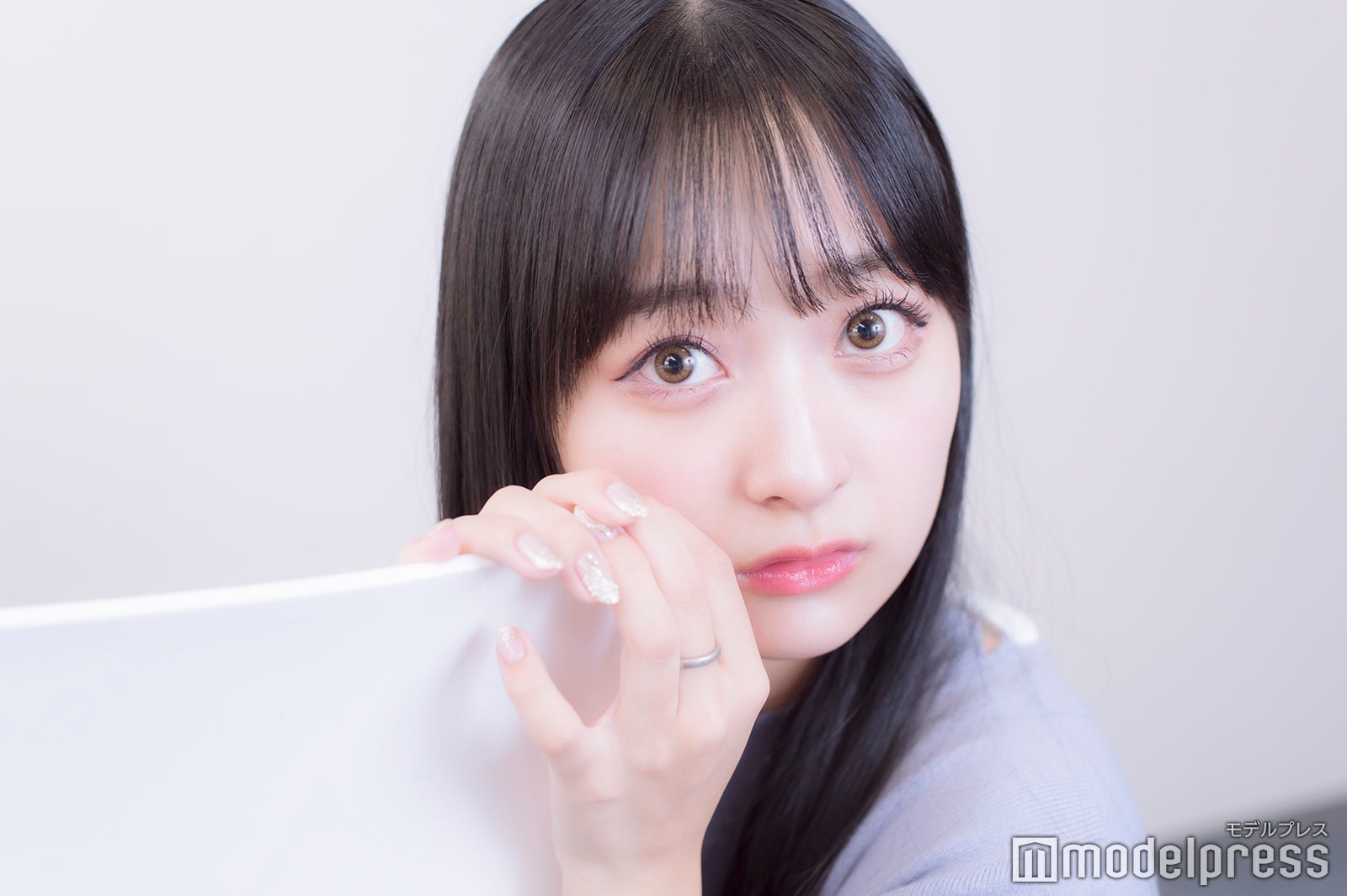 有賀怜香さん（C）モデルプレス