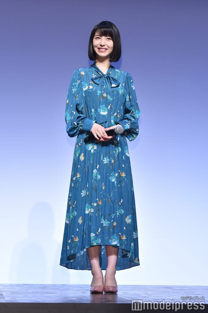 浜辺美波(C)モデルプレス