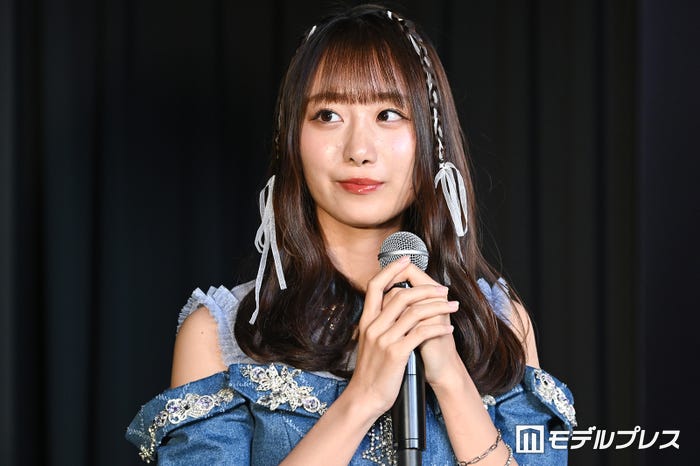 瀧脇笙古(C)モデルプレス