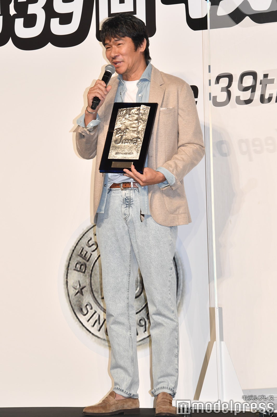 伊原剛志 （C）モデルプレス