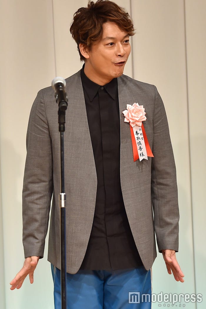 香取慎吾 (C)モデルプレス