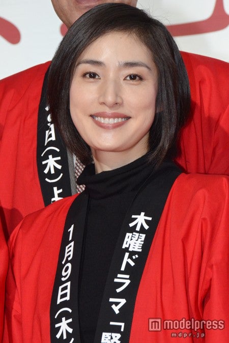 天海祐希 共演者が暴露する現場での顔とは モデルプレス