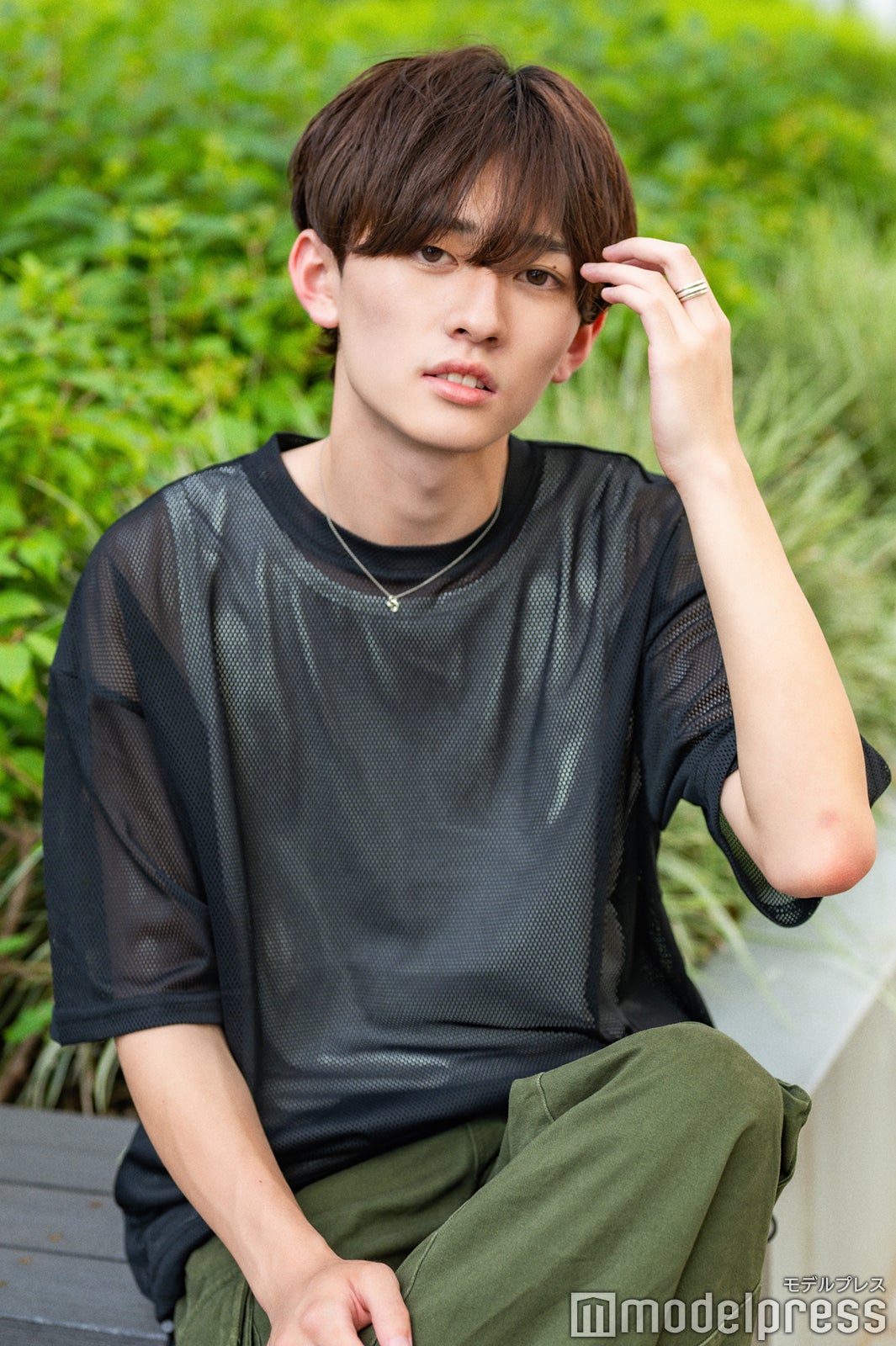 田上裕大さん（C）モデルプレス