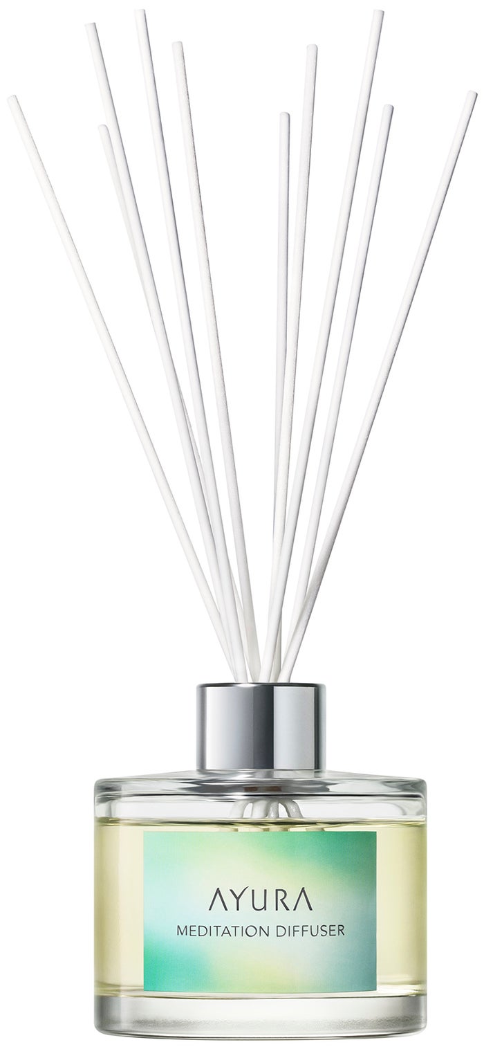 アユーラ人気の「メディテーションバス」がルームフレグランスに／画像提供：アユーラ