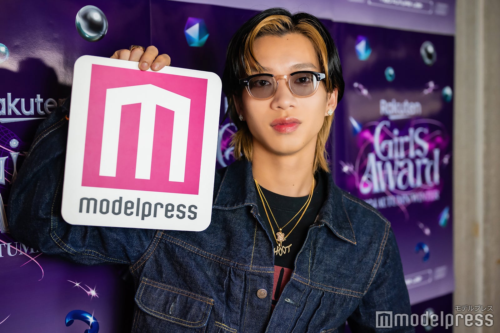 森愁斗（C）モデルプレス