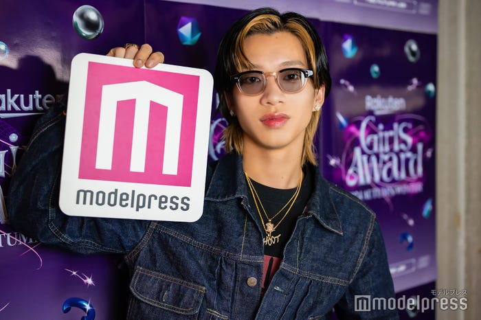 森愁斗(C)モデルプレス