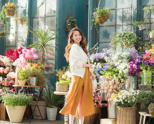 河北麻友子“スマイル”になりたい女子続出 キュートな笑顔の秘密