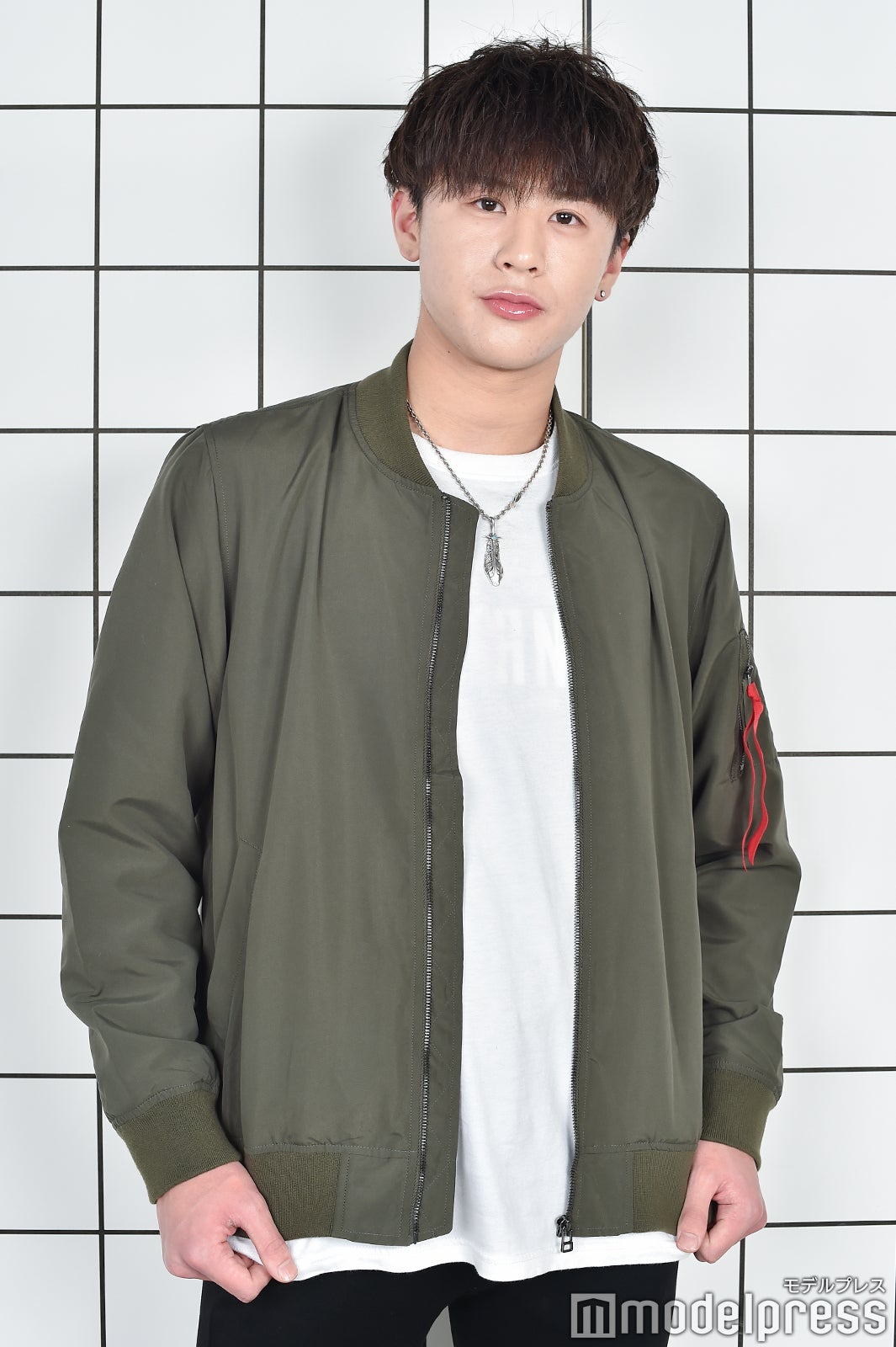 八尾航平さん（C）モデルプレス