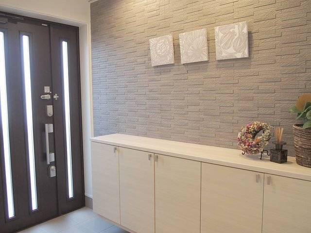 玄関ホールをおしゃれに見せるヒント みんなの素敵なインテリア実例集 モデルプレス