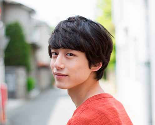 “塩顔男子”坂口健太郎「学校イチのモテ男」役に抜擢 本人コメント到着