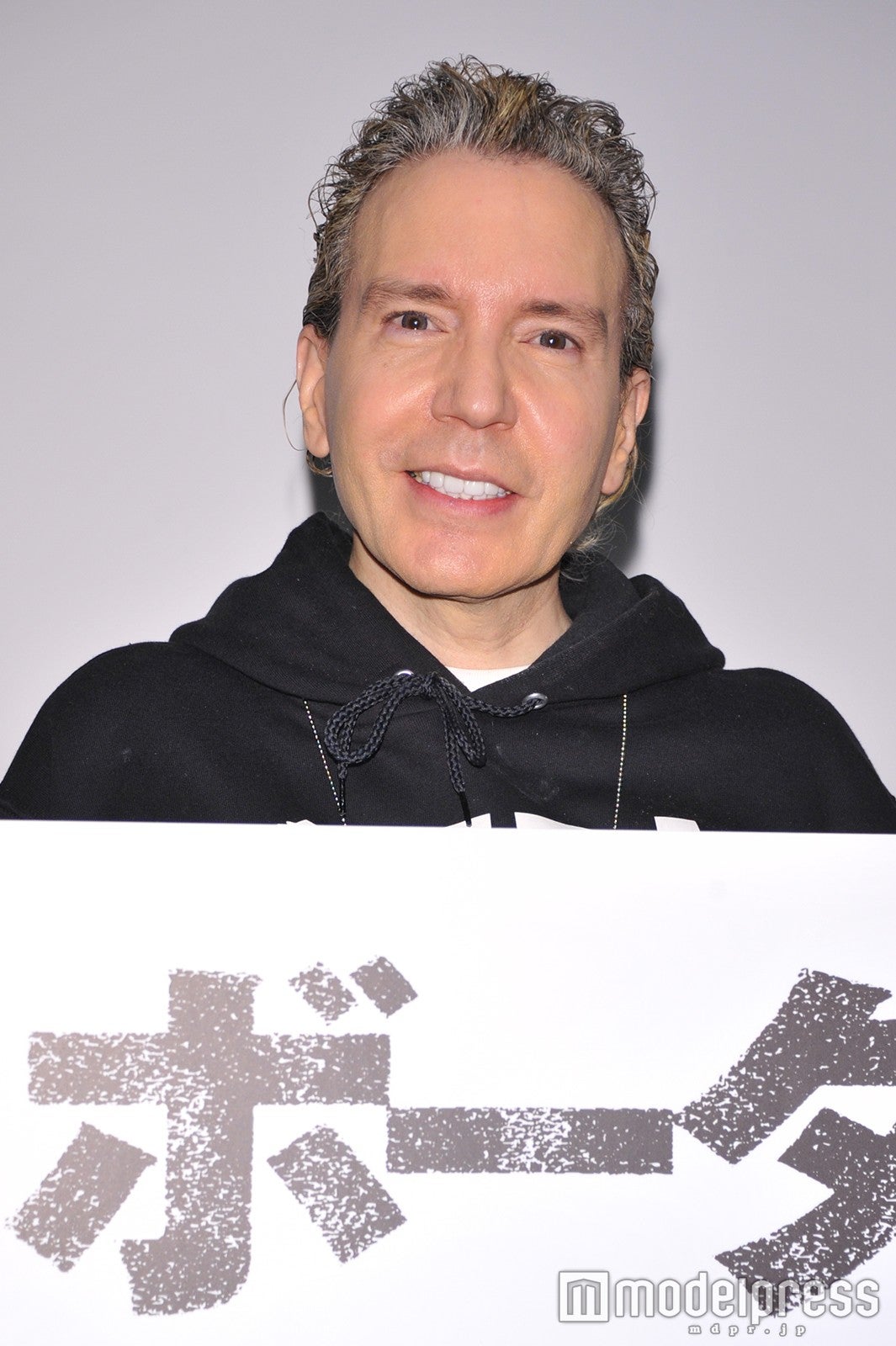 デーブ・スペクター（C）モデルプレス