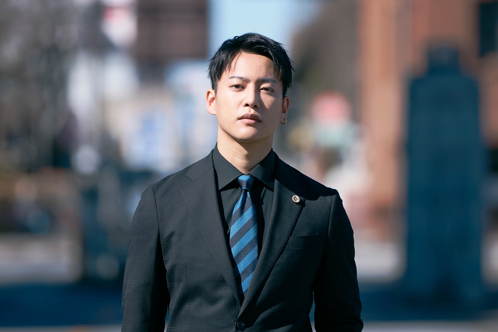 三山凌輝「イグナイト -法の無法者-」第1話（C）TBS