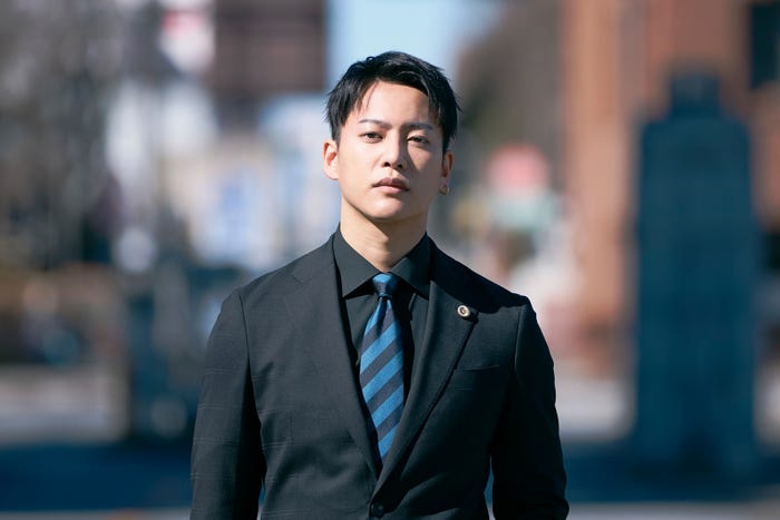 三山凌輝「イグナイト -法の無法者-」第1話(C)TBS