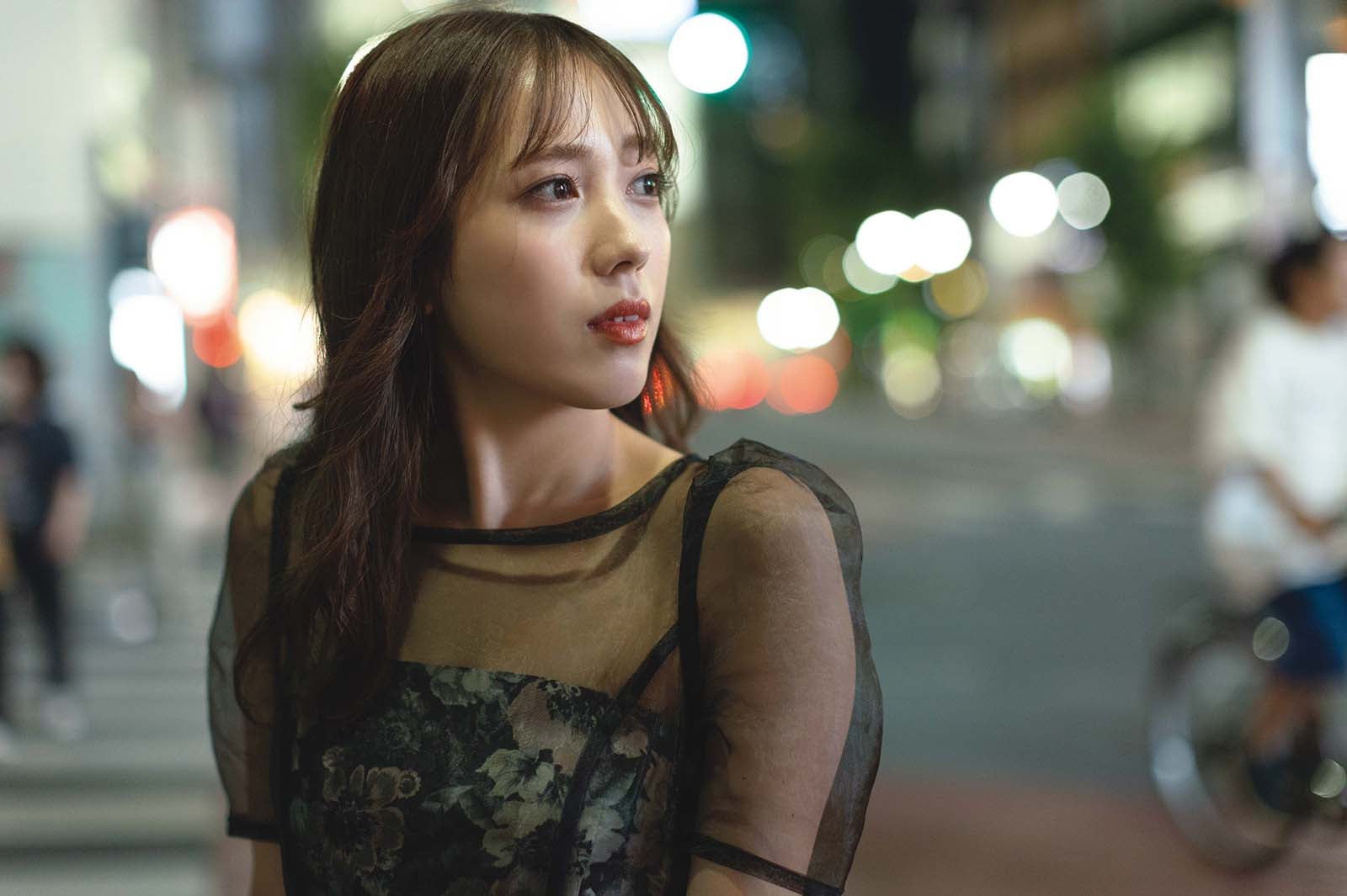 小湊よつ葉「芽吹き」より（C）講談社