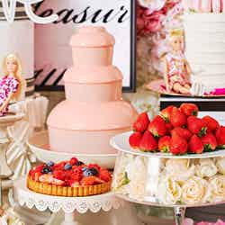 ストロベリーホリック~Barbie in Paris~/画像提供:ザ ストリングス 表参道