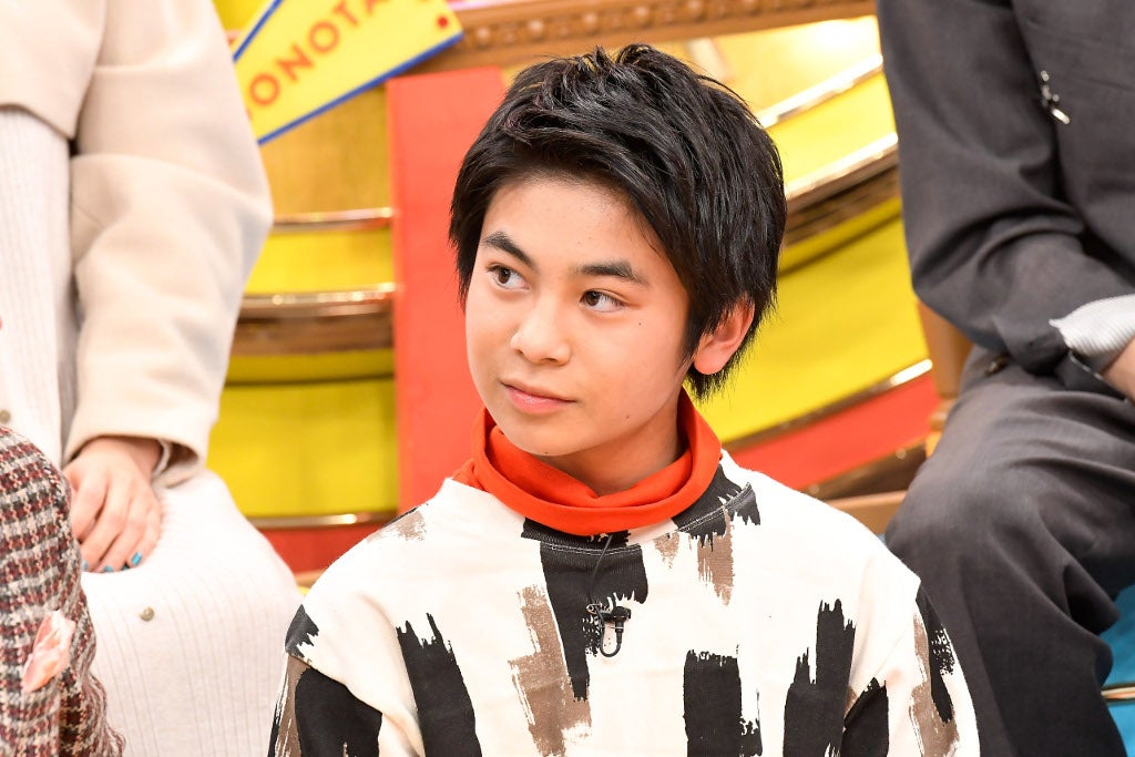 Foorinひゅうが、テレビ初密着 “パプリカの男の子”の全貌が明らかに