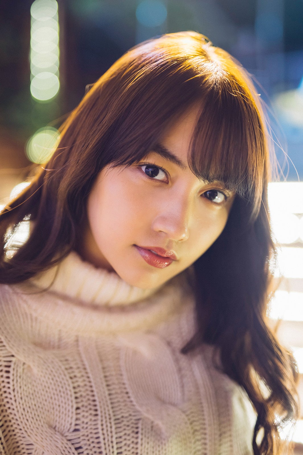 黒木ひかり（C）「B.L.T.3月号増刊ゼロイチジャック版」（東京ニュース通信社刊）撮影：横山マサト