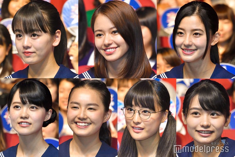 画像1 10 登美丘高校ダンス部元キャプテン伊原六花 初ドラマに意気込み チア ダン 出演の若手女優陣に注目 会見コメント モデルプレス