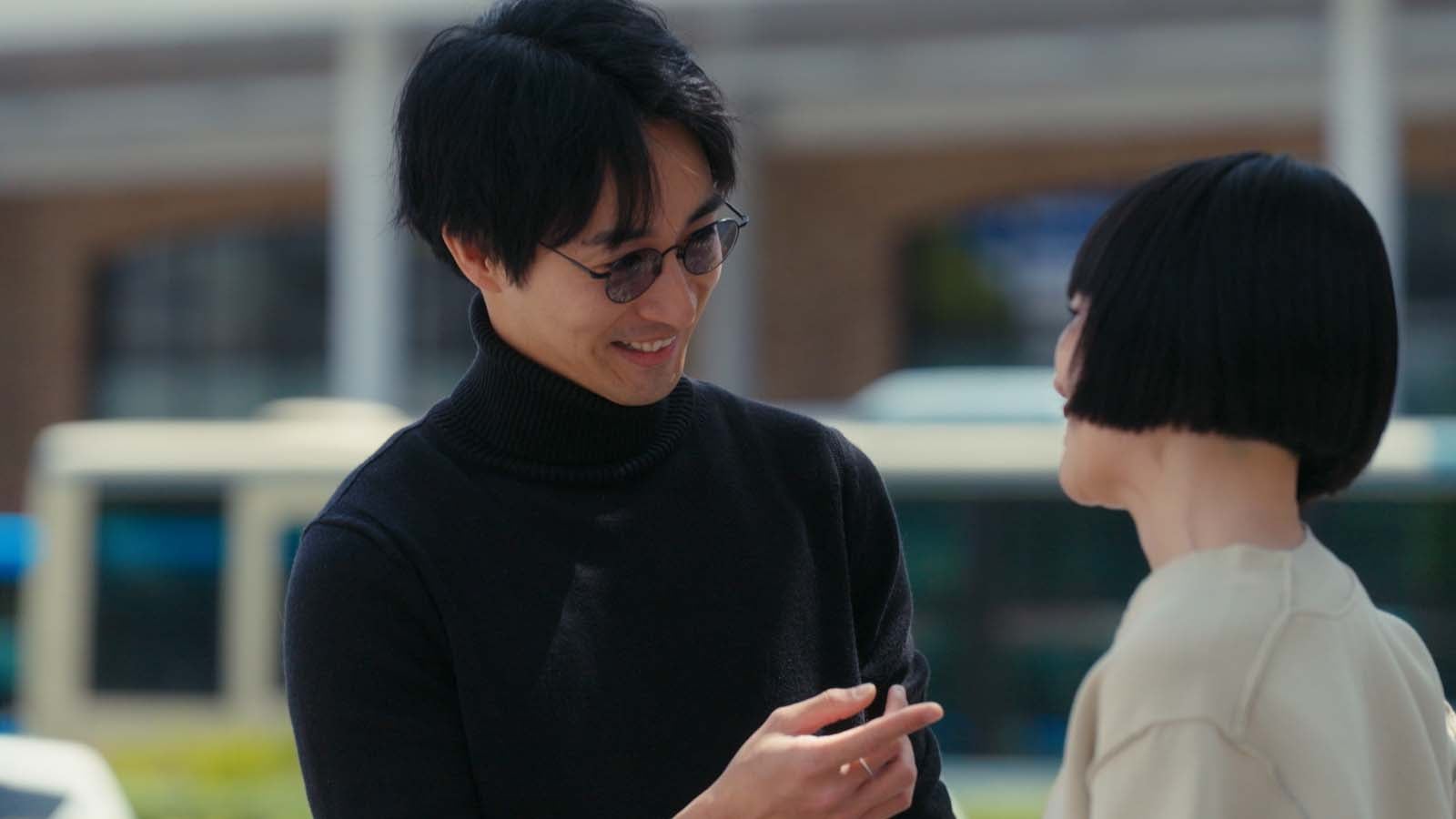 古屋呂敏、Mikako／Netflix「オオカミちゃんには騙されない」第5話（C）Netflix