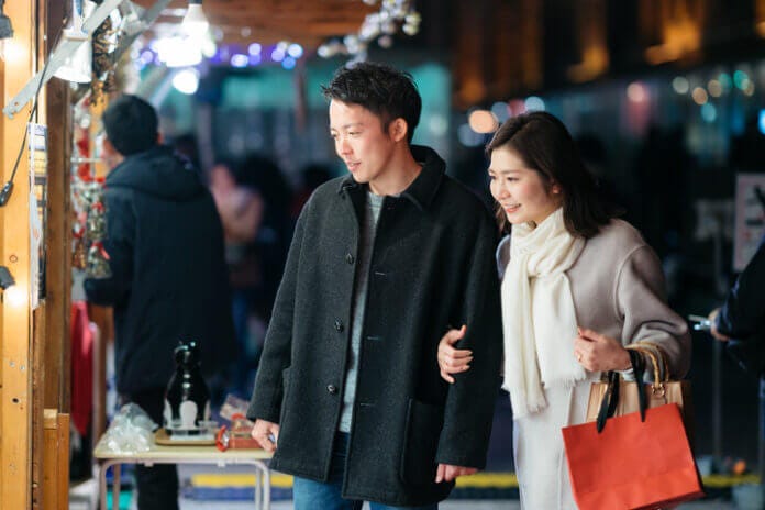 女性の気持ちを理解しようとする。気遣おうとする。