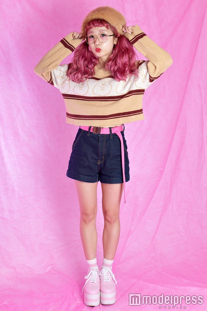 ひかぷぅ (C)モデルプレス