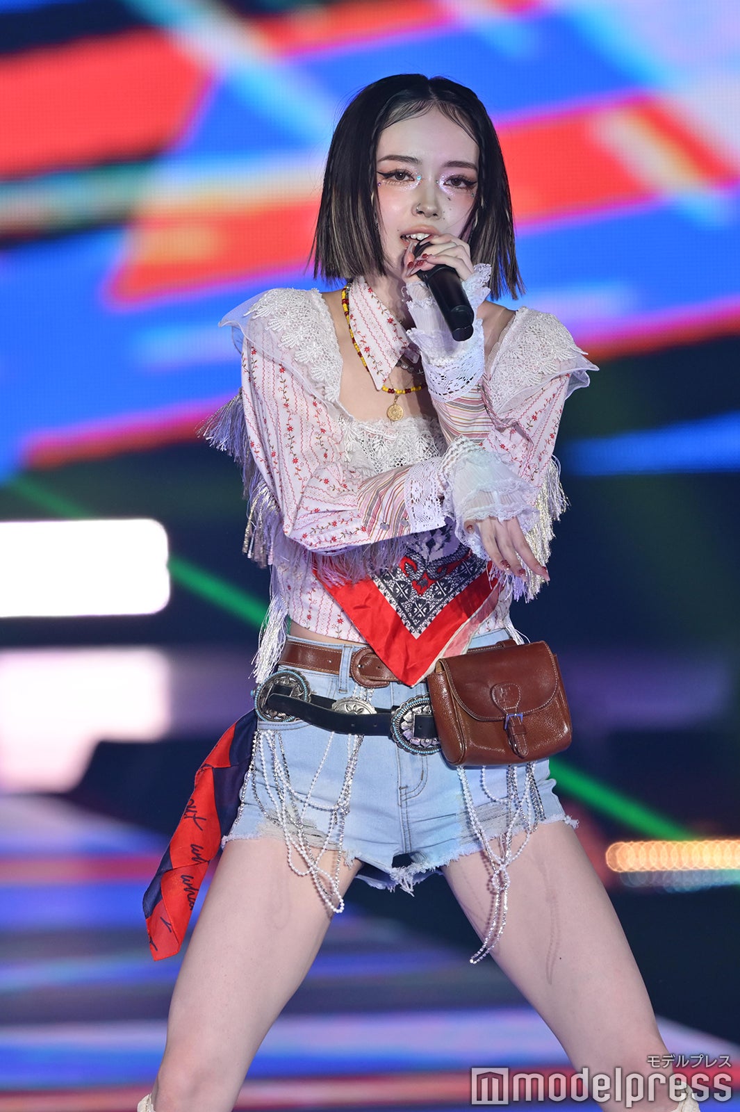 Aguri（アグリ）（C）モデルプレス