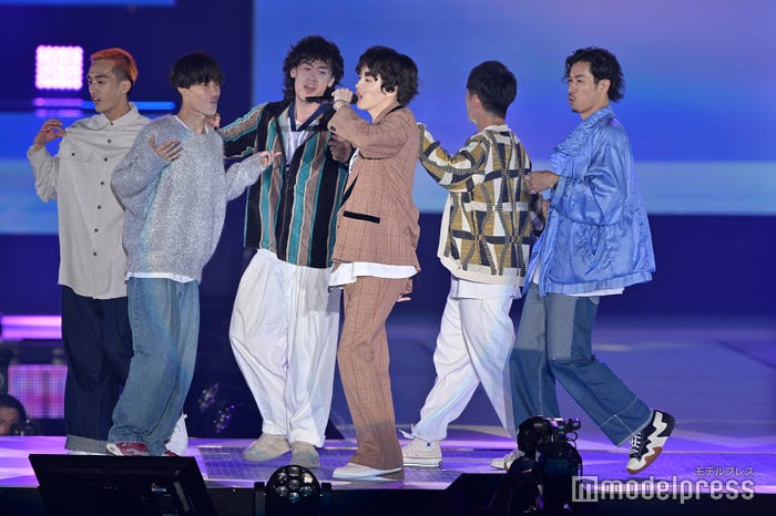 imase(C)モデルプレス