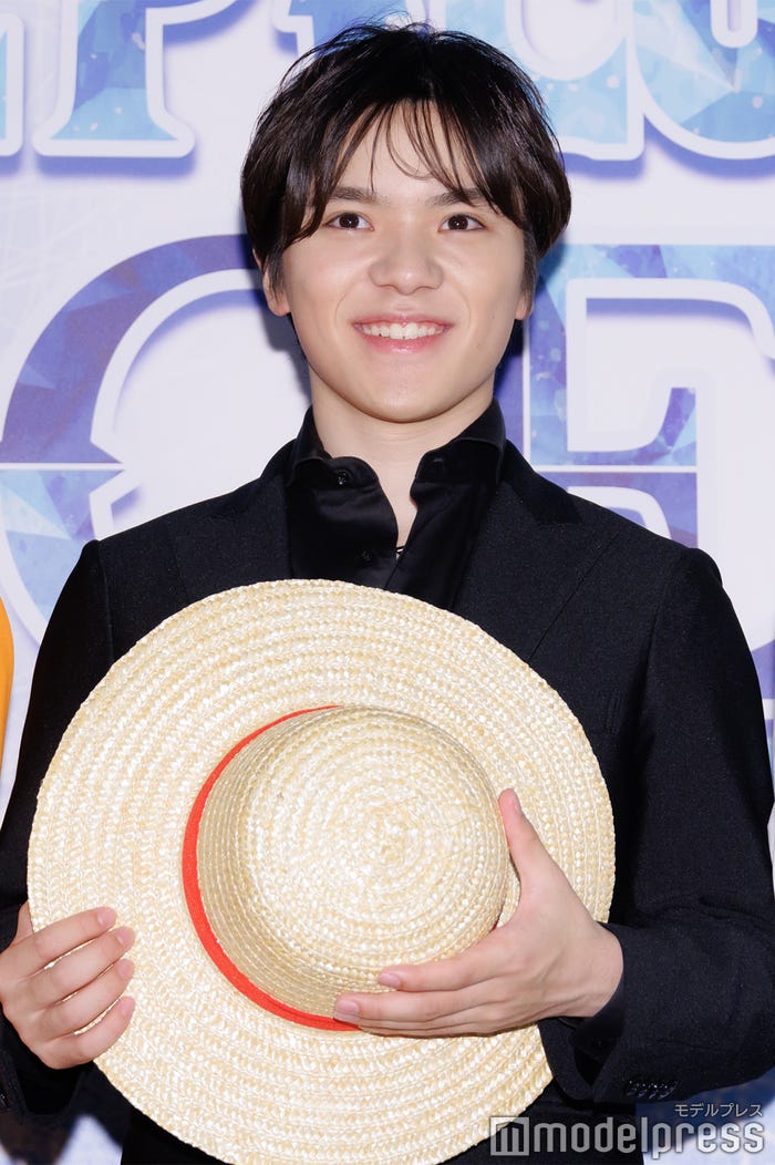 宇野昌磨(C)モデルプレス