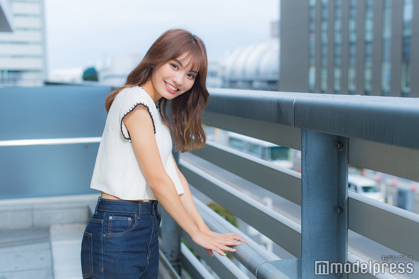 竹内美久里さん（C）モデルプレス