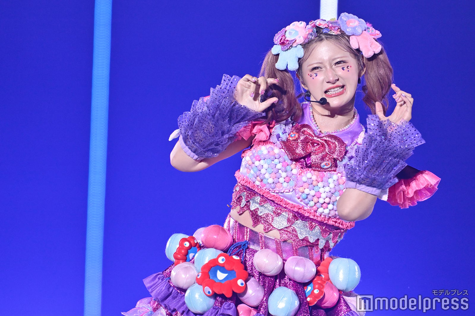 しなこ（C）モデルプレス